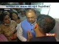 UP Health Minister makes a surprise visit to a hospital in Lucknow