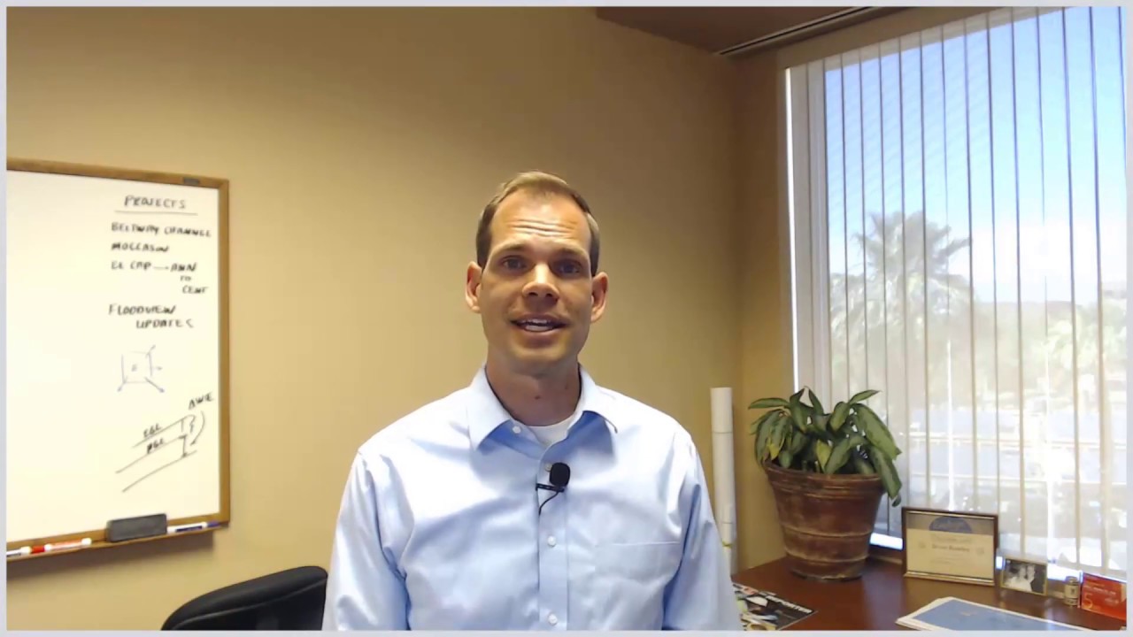 Overview Master Plan Update