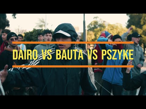 DAIRO VS BAUTA VS PSZYKE - 8VOS - TRASLAFREE #4 2023