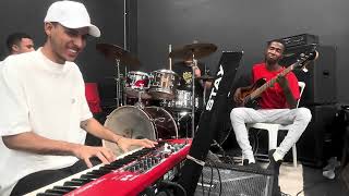 MEDLEY - PALAVRAS + FICA TRANQUILO + ACALMA O MEU CORAÇÃO + ETC ( Andrey Ryan/IPTM ) ‹ Brendo Lee ›