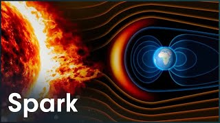 What Life On Earth Will Be Like When Its Magnetic Shield Weakens | Naked Science | Spark
