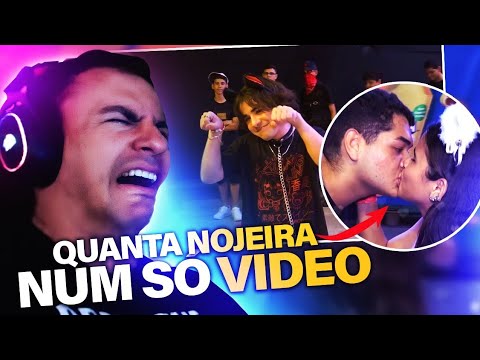 SUPER XANDÃO REAGINDO A CANTADAS ENFADONHAS - O CARA DO LINGUÃO