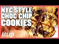 High Protein Delicious NYC Style Chocolate Chip Cookies 🤤 | Myprotein #shorts