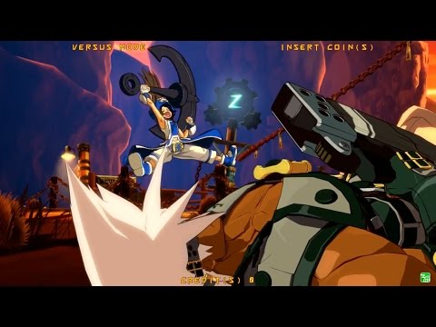 GGXrdR 11/11/16 - Efute (May) vs Roi (Sol)