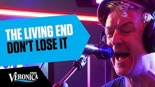 The Living End speelt Don&#39;t lose it // Live bij Radio Veronica