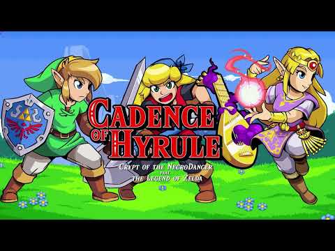 Best VGM 887 - Cadence of Hyrule - Windmill Hut (Intense)