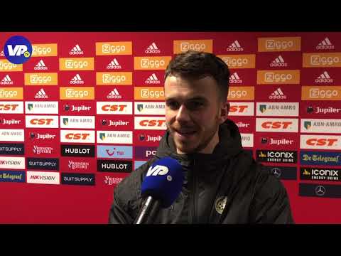 Smeets: ''Mooi dat ze van de beste van de wereld winnen''