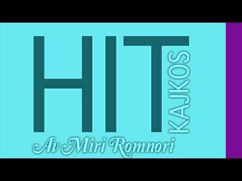 Gipsy Kajkos HIT - Av miri romnori