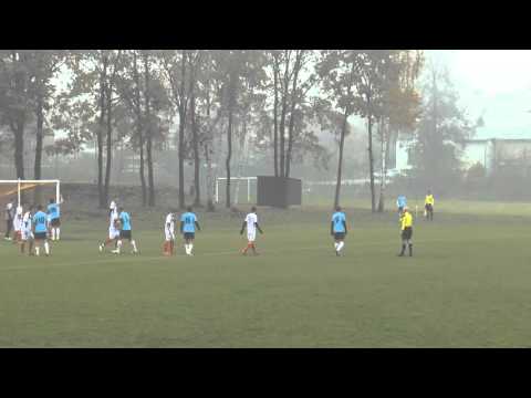 ŚLJS: GKS TYCHY 1:3 ROW RYBNIK [31.10.2015]