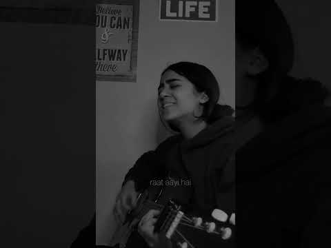 Mujhe peene do| Darshan Raval | Cover |