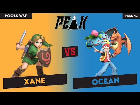Pools WSF Xane (Yink) vs Ocean (Pokemon Trainer) (Peak #42)