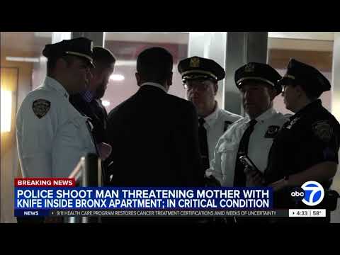 5.2.25 ABC7 Police Shooting | Adam
