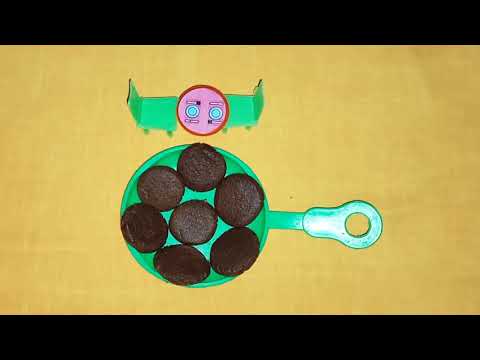 Chocolate cookies || cookies || samreen's creation