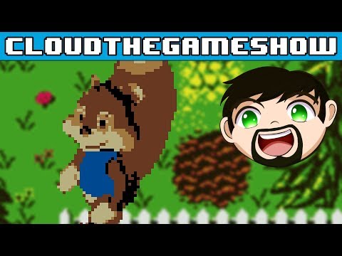 Conker's Pocket Tales - CloudTheGameShow
