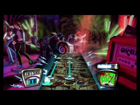 Guitar Hero 2 DLC - "Sin Documentos" Expert 100% FC (377,907)