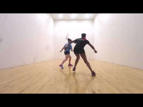 WPH R48Pro TPC @ SLC - Davis vs Churraoin - Women's Pro Handball