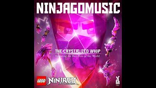 The Fold - The Crystalized Whip | Ninjago Crystalized (Opening Theme)