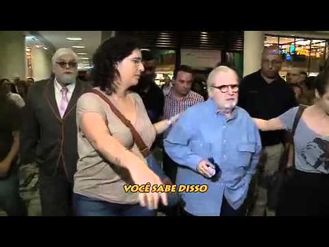 Encontro De Jó suado Com Jó soares _ Pânico na TV