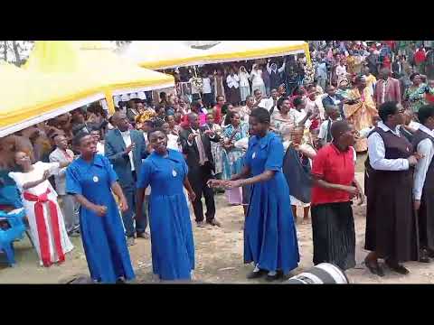 Ndyakusiima nta Iwe Muhangi wangye Runyankore Rukiga Catholic Thanksgiving Hymn