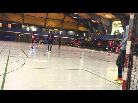 TSC Dortmund A vs Hamm B - MG Soccers Turnier