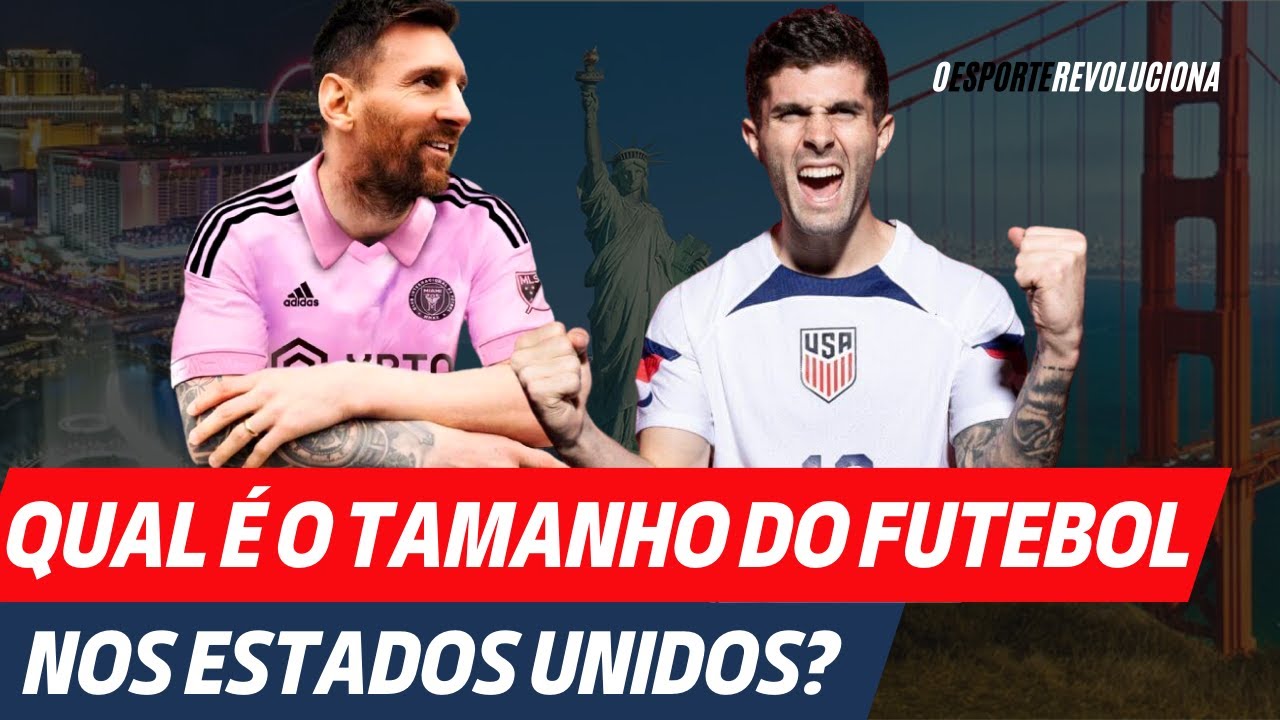 Crescimento do Futebol nos Estados Unidos: os americanos realmente se importam com futebol?