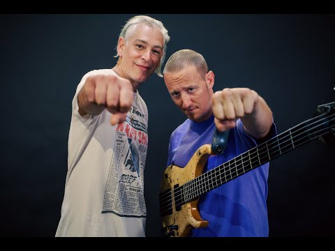 Brady Watt's Bass & Bars Episode 46 ft. Matisyahu "King Without A Crown"