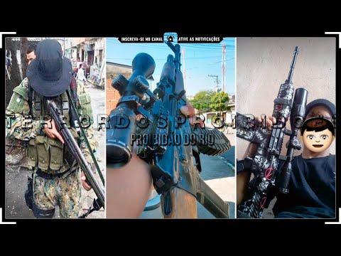 MC G TALIBA - DESTEMIDO DO COMANDO [ EXCLUSIVA - CV ] 2K20