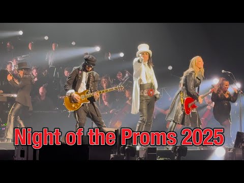 Night of the Proms (NOTP) Munich 2025