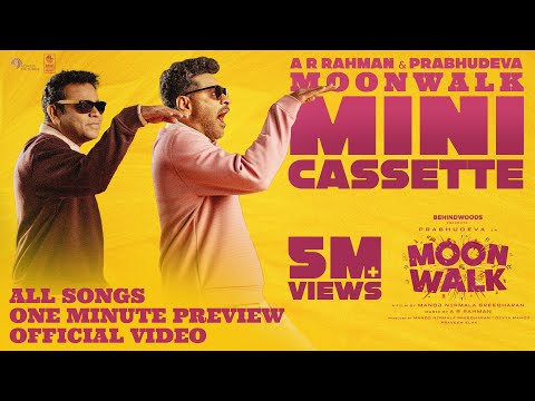 Behindwoods TV and A. R. Rahman