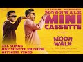 Moonwalk Mini Cassette | Preview of All Songs | Official Video | AR Rahman | Prabhudeva | Manoj NS