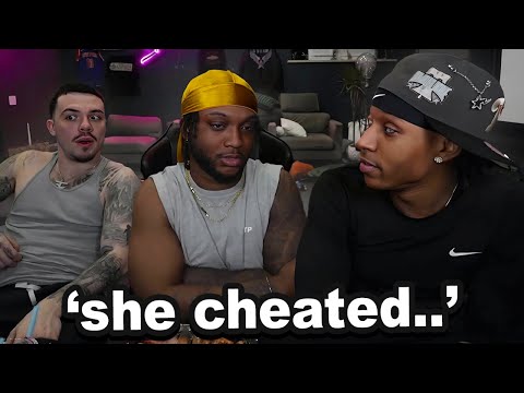 Silky, YourRAGE & Adapt Have Deep Talks At 4AM..