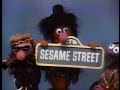 Sesame Street Episode 8 1969