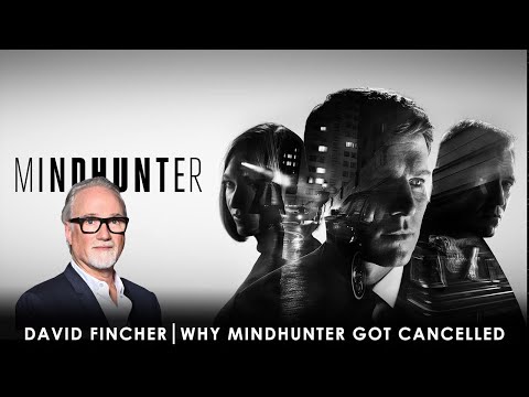 David Fincher explains why Mindhunter got cancelled