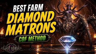 Last Epoch Diamond Matrons Circle of Fortune Prophecies