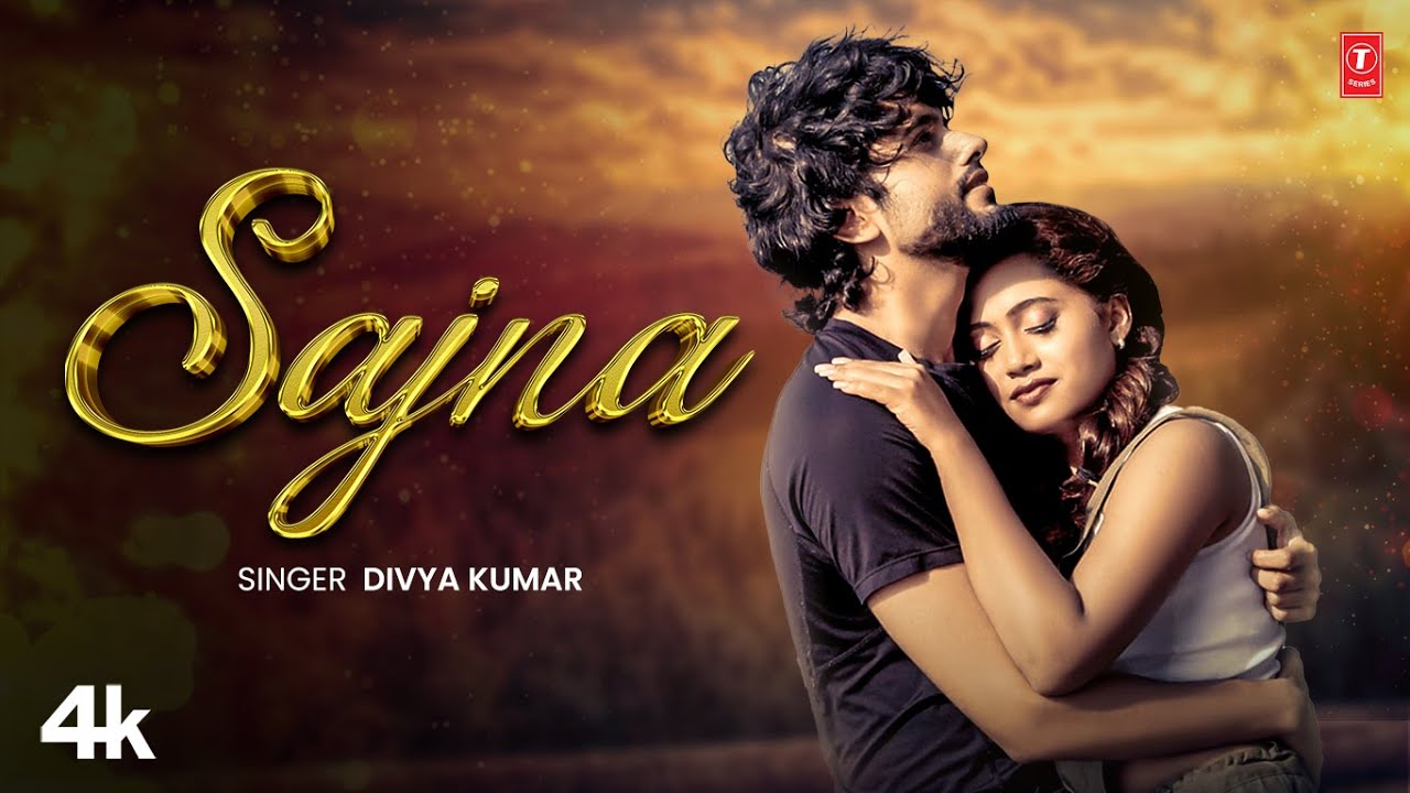 Sajna - Divya Kumar,Feat.Vishaal Krishna,Millie | Latest Video Song 2025 | T-Series Pop Chartbusters