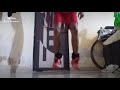 Homeworkout BARFI EXERCISE NORMAL AND AIR LEG TOUCH Tiktok FIGHTTOCORONA SpartanSports