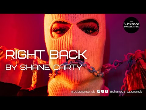 Shane Carty - Right Back
