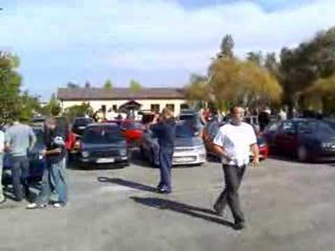 Dni Poręby 2007 cz.33 - Pokaz Tuningu