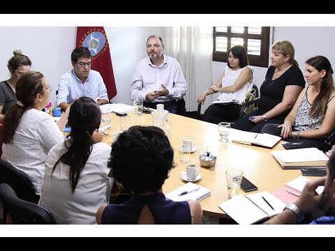 El Gobierno de la Provincia avanza en las gestiones para el operativo de entrega de Tarjetas Alimentar