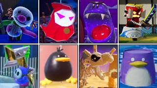 ヨッシークラフトワールド【Switch】全ザコ敵キャラ集 まとめ (ヨッシーとフカシギの図鑑発売記念)