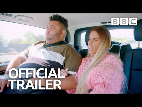 Katie Price: Harvey and Me | Trailer - BBC