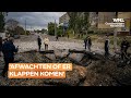 Oekraïense burgers duiken schuilkelders in: 'Het is afwachten of er klappen komen'