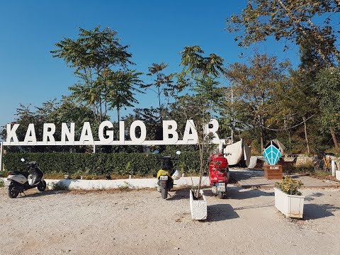 Karnagio Beach Bar