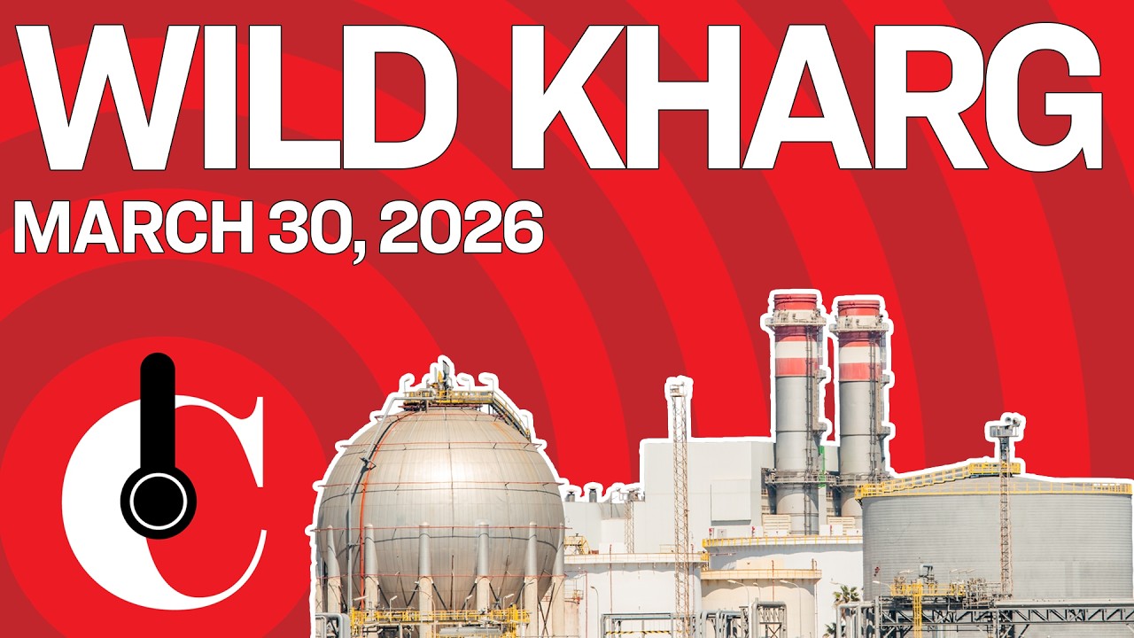 Wild Kharg (3/30/26)