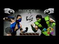Ultimate Mortal Kombat Trilogy Chameleon Vs Reptile Brutality ️
