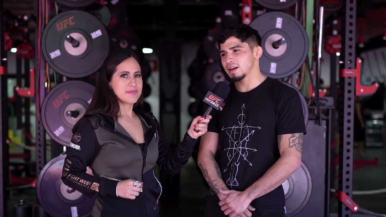 #UFCFightPass WOW FC Luis Iván Rodríguez: A Debutar