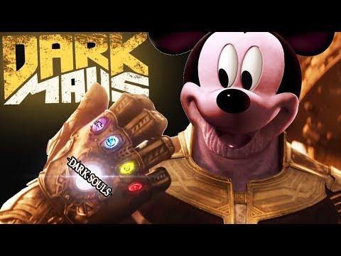 DARK SOULS...with a rat - "Souls-Likes Of Steam" - Dark Maus Gameplay