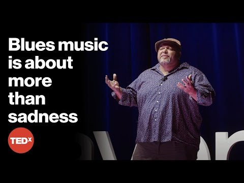 How the blues inspired your favorite music | Kevin Burt | TEDxDavenport