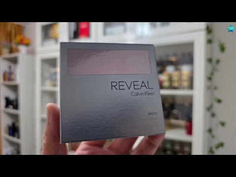 Calvin Klein Reveal Men ~ Unboxing & Impresie Inițială ~ Parfumeria GaVo*