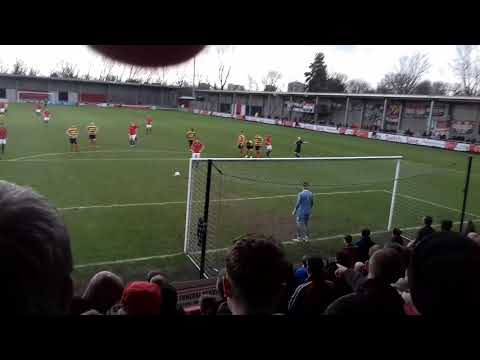 Fc united vs Bradford 4-0